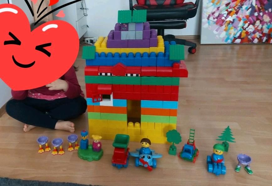 Kinder spiele-Lego - in Heilbronn