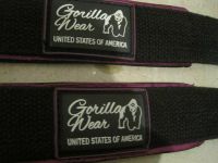 Gorilla Wear Zughilfen Griffhilfen Fitness Krafttraining Bodybuil Aubing-Lochhausen-Langwied - Aubing Vorschau