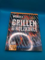 Weber Kochbuch Grillen mit Holzkohle Baden-Württemberg - Gärtringen Vorschau