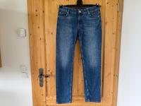 Jeans, Marc O’Polo, neuwertig, Größe 29/32 Sachsen - Neundorf  Vorschau