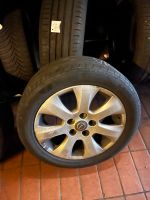 Opel Insignia Sommerräder 225/55R17 Rheinland-Pfalz - Zell (Mosel) Vorschau