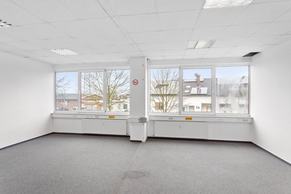 220 m² Büro im 1. OG sofort verfügbar! in Paderborn