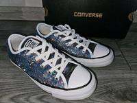 Converse Pailletten Gr.36 Chucks Niedersachsen - Bomlitz Vorschau