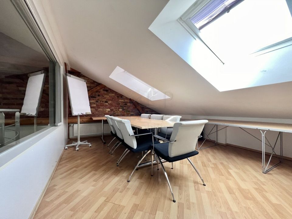 *** REPRÄSENTATIVES MAISSONETTE BÜRO in TOP DESINGER HAUS *** in Wiesbaden