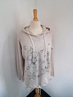 NEU - schöner Hoodie-Pullover TREDY Gr. 2 (40/42) beige Nordrhein-Westfalen - Heinsberg Vorschau