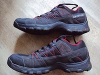 SALOMON Wandern Trecking Schuhe Outdoor Freizeit Rosenthal am Rennsteig - Seibis Vorschau