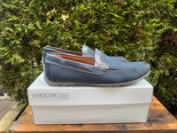 Geox U Monet Herrenschuh Halbschuh Slipper Mokassins Gr. 46 Bayern - Miesbach Vorschau