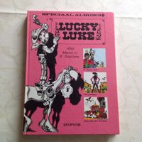 Buch Lucky Luke, alt aber guter Zustand Rheinland-Pfalz - Asbach Vorschau