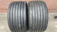 445/45R19,5 Goodyear KMax T (mehrere vorhanden) Niedersachsen - Scheeßel Vorschau