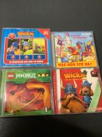 CD Wickie Ritter Ninjago Nordrhein-Westfalen - Lohmar Vorschau