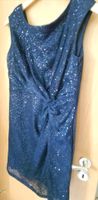 Cocktailkleid Kleid Paillettenkleid blau Gr. 40 Berlin - Reinickendorf Vorschau