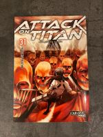 Attack on Titan Manga Band 31 Nordrhein-Westfalen - Heinsberg Vorschau