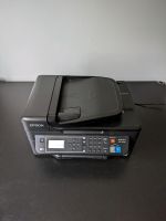 Epson WF-2630 W-Lan Farbdrucker Kopierer Scanner Fax Niedersachsen - Oldenburg Vorschau