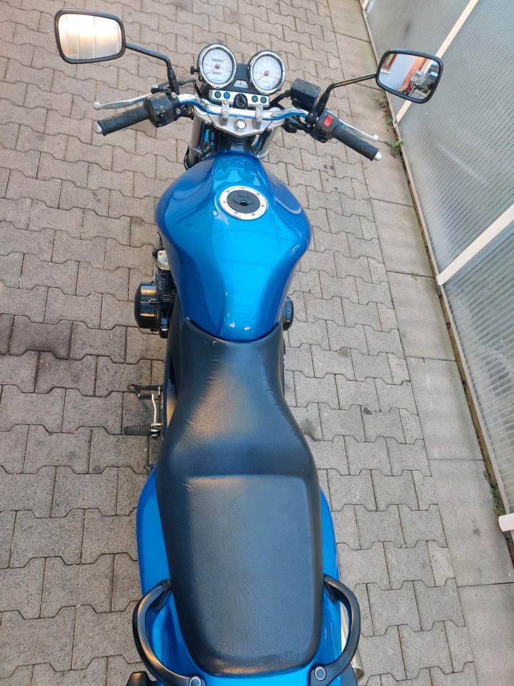 Kawasaki Zr7 in Bielefeld