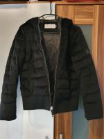 Calvin Klein Winterjacke Samtoptik Gr. S Nordrhein-Westfalen - Hiddenhausen Vorschau