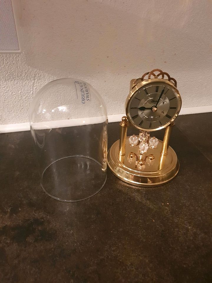 Uhr Tischuhr Haller Quartz Swarovski in Rosenheim