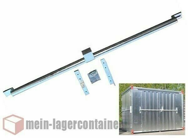 4x2m Lagercontainer Baucontainer Materialcontainer Lager in Kirchardt
