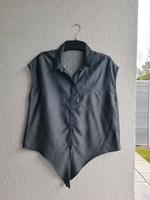 Opus Bluse gr. 40 in blau- grau Niedersachsen - Vechta Vorschau