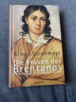 Buch Die Frauen der Brentanos von Armin Strohmeyr Berlin - Wilmersdorf Vorschau