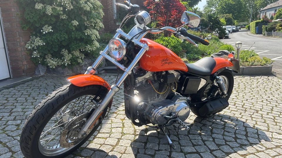 Harley Davidson Sportster in Oberhausen