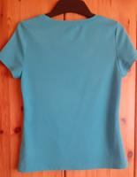 Damen T Shirt gr 36 Türkisfarben von Crivit Sports. Niedersachsen - Apen Vorschau