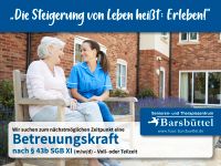 Betreuungskraft nach § 43b SGB XI (m/w/d) Schleswig-Holstein - Barsbüttel Vorschau