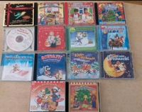 Viele CDs Weihnachten Lieder Geschichten CD für Kinder Bayern - Aschaffenburg Vorschau