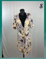Neu H&M Sommer Kimono Strand Urlaub Kleid Sommerkleid S 36 Saarbrücken-Dudweiler - Dudweiler Vorschau