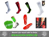 Socken Alarm Skiscocken Snowboardsocken Gel Pad Bonn - Tannenbusch Vorschau
