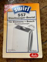 S 57 Staubsaugerbeutel Staubsauger Bayern - Königsberg i. Bayern Vorschau