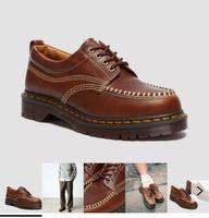 Dr. Martens Neu in OVP - LOWELL LEDER MOC TOE SCHUHE Gr. 42 Pankow - Weissensee Vorschau