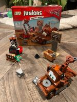 Lego Juniors 10733 Hooks Schrottplatz Cars Nordrhein-Westfalen - Kirchlengern Vorschau