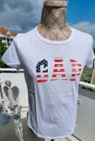 GAP   T -Shirt weiß Gr L Hessen - Rüdesheim am Rhein Vorschau