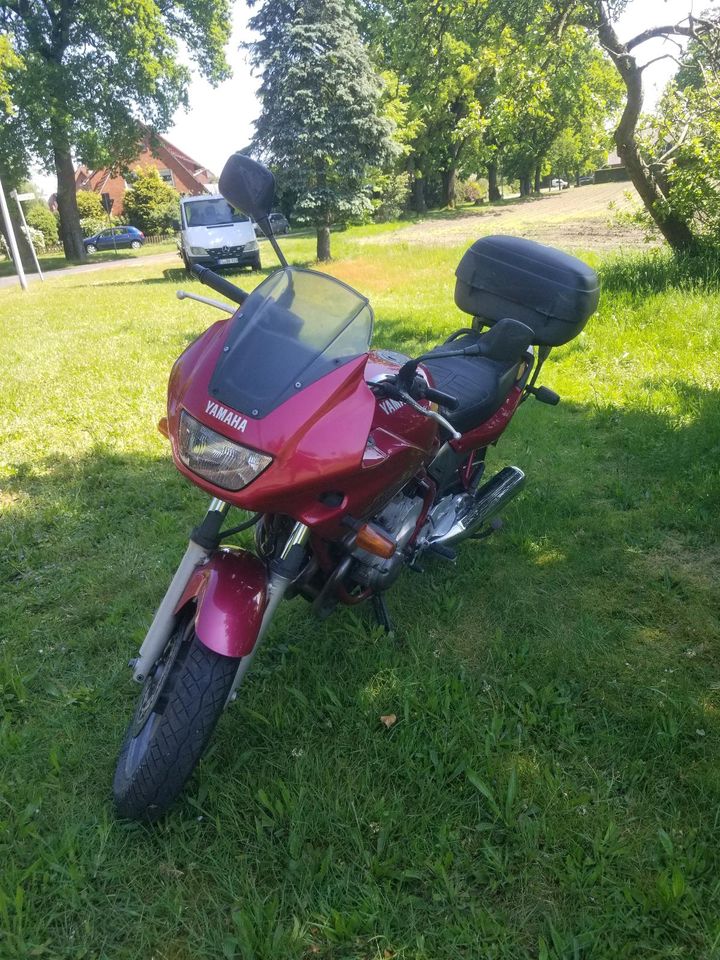 Yamaha XJ600S Diversion TÜV NEU 54.000km in Spahnharrenstätte