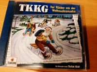 TKKG Der Räuber mit der Weihnachtsmaske 203 Hörspiel Nordrhein-Westfalen - Detmold Vorschau