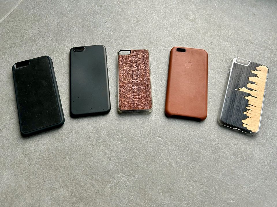 iPhone 6, 6s, 5, 5s Hülle in Heinsberg