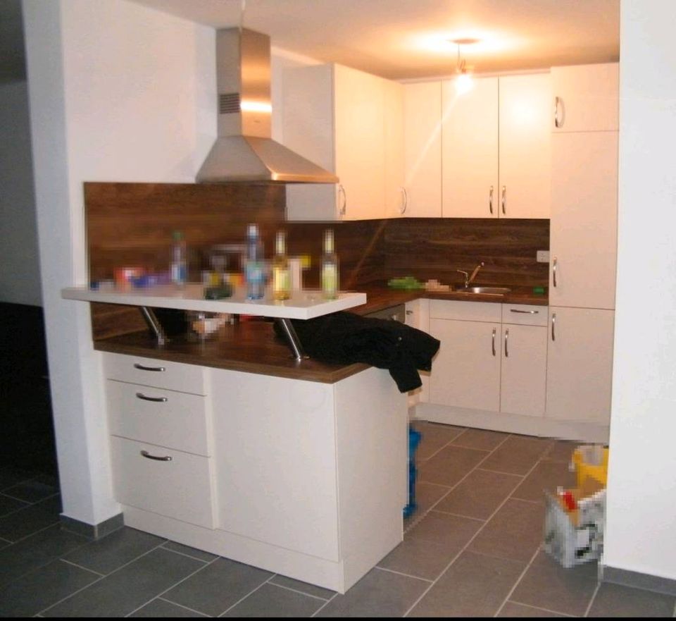 3,5 Zimmer Maisonette / Penthouse Wohnung im Grünen zu verkaufen in Neufra Hohenzollern