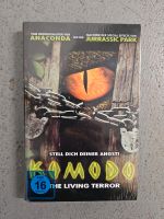 KOMODO-The Living Terror-DVD-Limited Edition! Nordrhein-Westfalen - Bottrop Vorschau