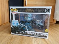 Funko Pop Night King & Icy Viserion GOT Game of Thrones Baden-Württemberg - Ebersbach an der Fils Vorschau