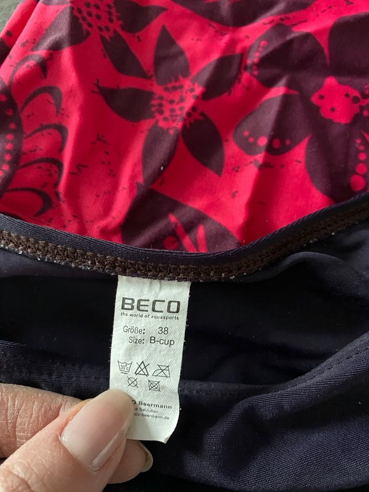 Beco Tankini Gr 40 B-Cup wNEU! in Rahden