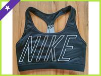 Nike Dri-Fit Sport BH Bustier schwarz Gr. S - wie neu Bayern - Eichenau Vorschau