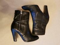 Stiefeletten Buffalo Leder Wuppertal - Ronsdorf Vorschau