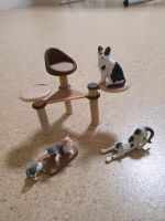 Schleich Katzenbaum incl. Katzen Nordrhein-Westfalen - Drensteinfurt Vorschau