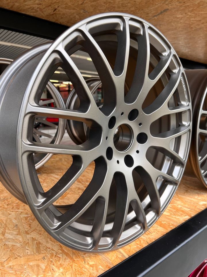 Alufelgen Audi VW Mercedes Seat 8,5x19 LK 5x112 Felgen in Uslar