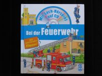 Bei der Feuerwehr, m. Sach-Hörspiel auf CD, top Zustand! Bayern - Kraiburg am Inn Vorschau