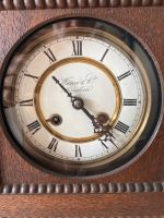alte Uhr von Wiener&Co München DEFEKT Bayern - Starnberg Vorschau