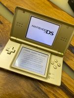 Nintendo DS light - Zelda Triforce Special Editon Bayern - Feuchtwangen Vorschau