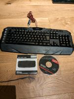 Gaming Tastatur, Speedlink Parthica Core Gaming Keyboard Schleswig-Holstein - Seth Holstein Vorschau