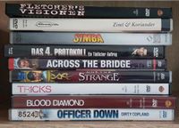 9 Filme auf DVD Sammlung 3 - Doctor Strange Tricks Blood Diamond Altona - Hamburg Groß Flottbek Vorschau