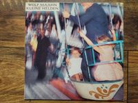 WOLF MAAHN - Kleine Helden - Vinyl LP Schallplatte - KARUSSELL Niedersachsen - Edewecht Vorschau